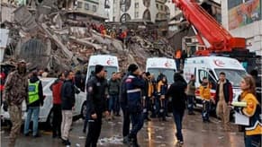 تركيا تشهد أكبر زلزال منذ عقود