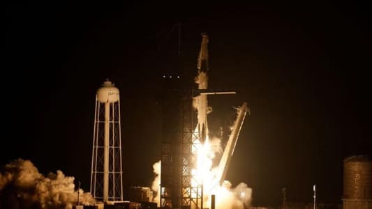 SpaceX Launches Latest Space Station Crew to Orbit for NASA