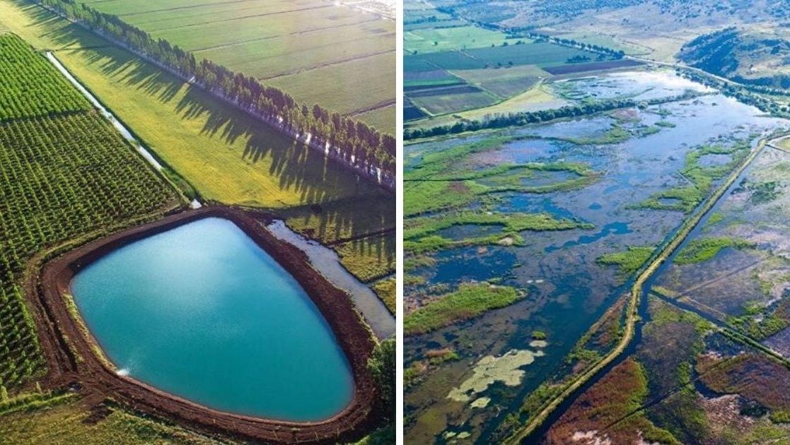 صور تخطف الأنفاس من "عمّيق"... صدّقوا أنتم في لبنان!