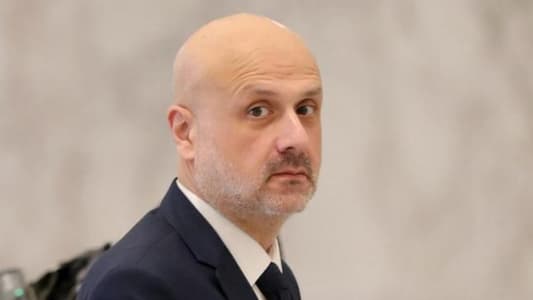 مولوي: حلّ أزمة المودعين لا يكون بأعمال الشّغب ونريد الحفاظ على أمن المواطنين والقطاع المصرفي كنظام وقطاع وعملُنا حفظ الأمن وتطبيق القوانين