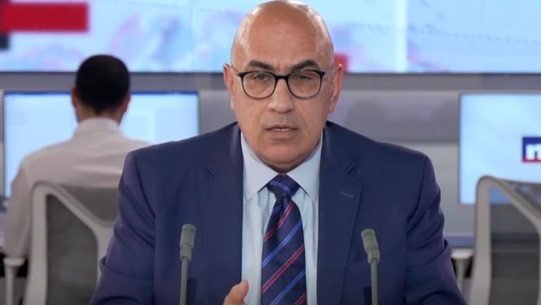 Head of Lebanese Forces communications and media department Charles Jabbour to MTV: We attempted dialogue, but it proved futile, and Hezbollah used it as a means to buy time and undermine the state