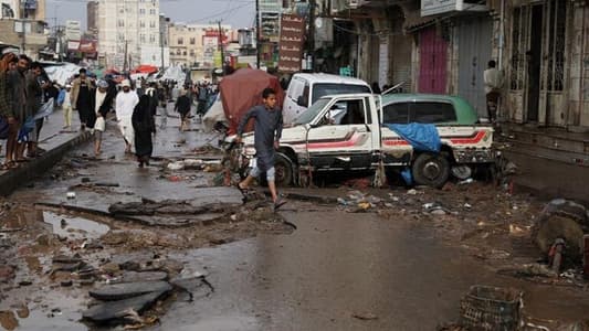 في اليمن.. "شاهين" يقتل شخصاً ويُسبّب خسائر وأضراراً