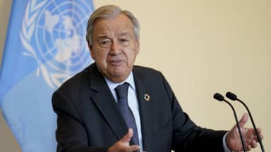 كتاب من لبنان إلى غوتيريش... ومطالبة بمفاوضات سلام مباشرة مع إسرائيل