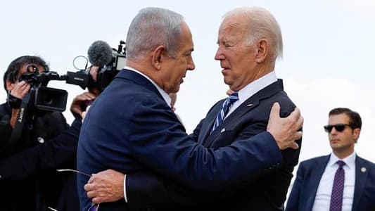 Biden says "Bibi" should accommodate  concerns of Palestinians