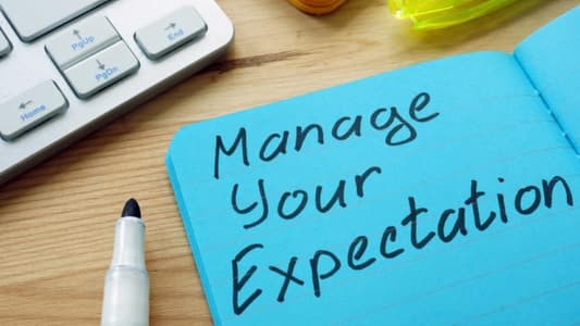 Changing Your Expectations Can Mean More Success, Experts Say