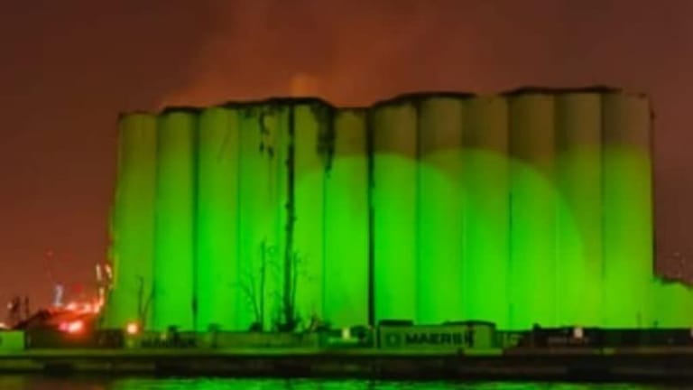 تجارب على اهراءات المرفأ… فماذا يُحضَّر؟