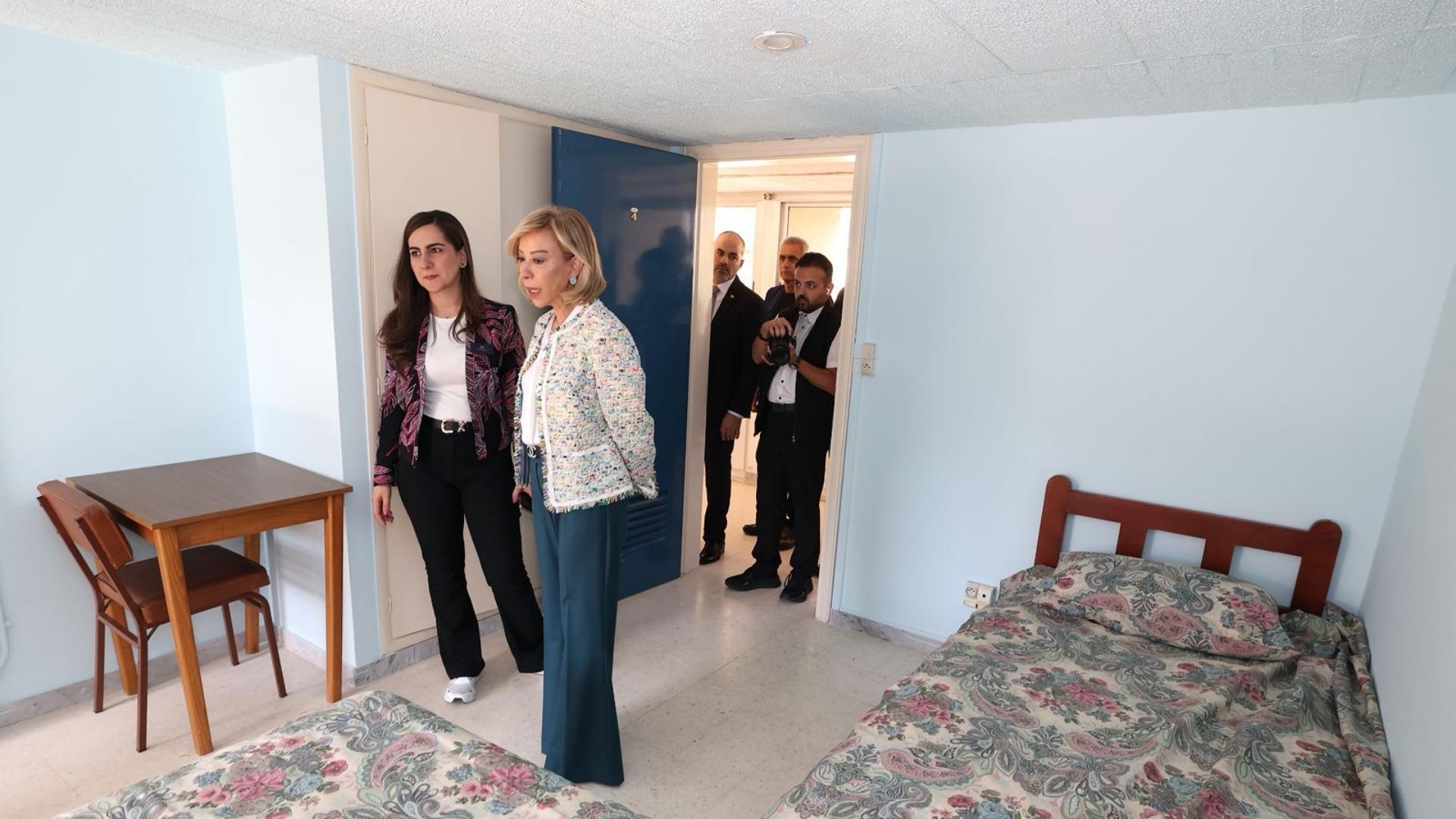 اللبنانية الأولى: لتمكين المرأة واستدامة المبادرات الاجتماعية