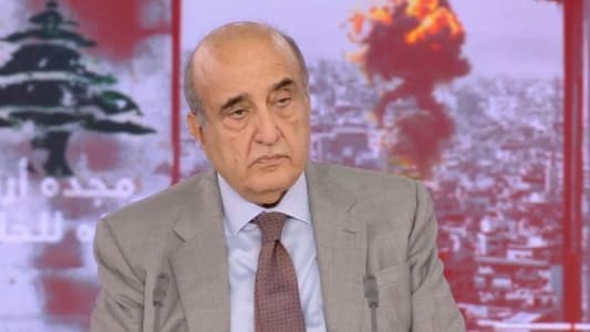 Former Minister Fadi Abboud to MTV: Our primary concern is how to preserve job opportunities, and there is a lack of an effective economic plan at this stage