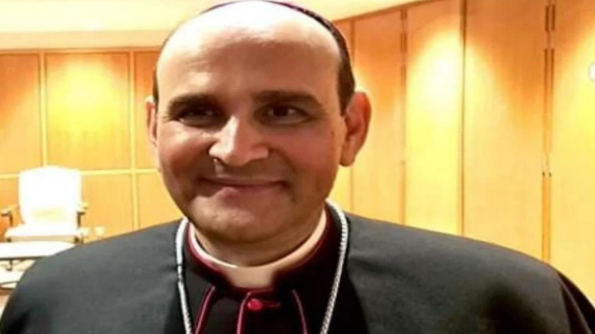 Papal Nuncio to Lebanon Paolo Borgia to MTV: Pope Francis has mentioned Lebanon several times in his messages, and the Lebanese people should remember his messages about peace, unity, and love