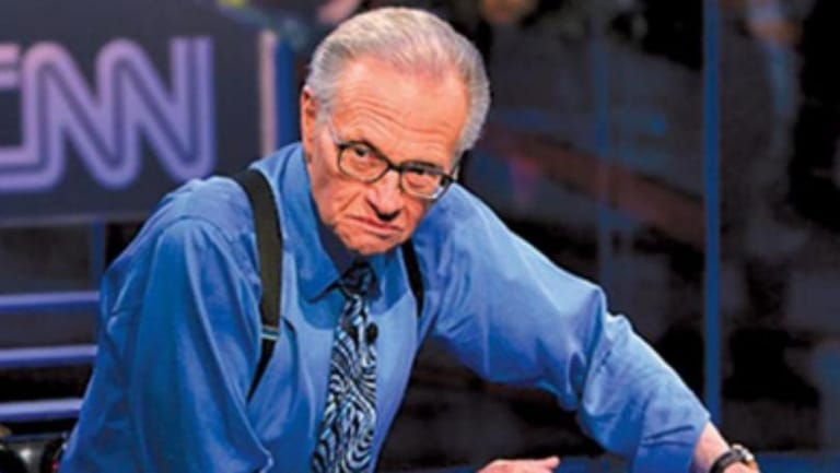 وفاة المذيع الأميركي الشهير لاري كينغ