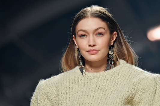 Gigi Hadid Teases the Launch of Her First Solo Clothing Line