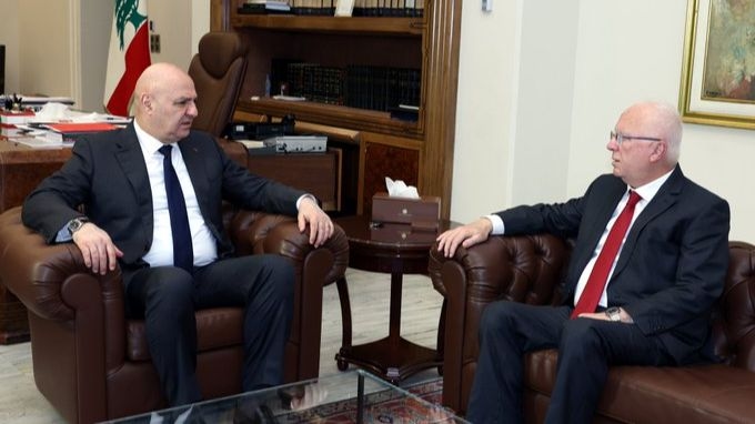 Aoun tasks envoy to boost Liberia ties, reviews impact of escalation