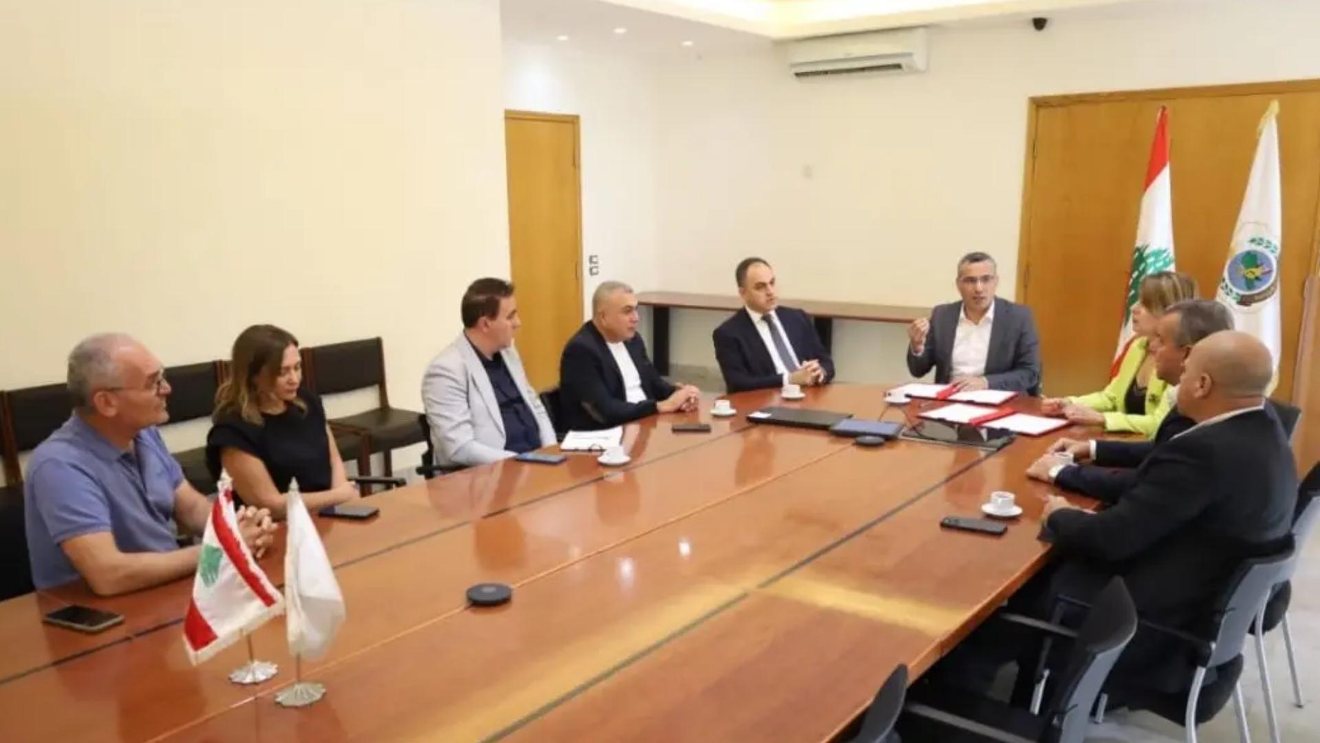 مذكّرة تفاهم بين "الزراعة" وبلدية القبيات لإدارة الحرج وحمايته