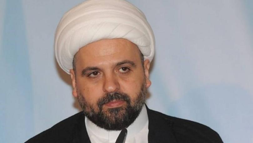 المفتي قبلان نعى طلال سلمان