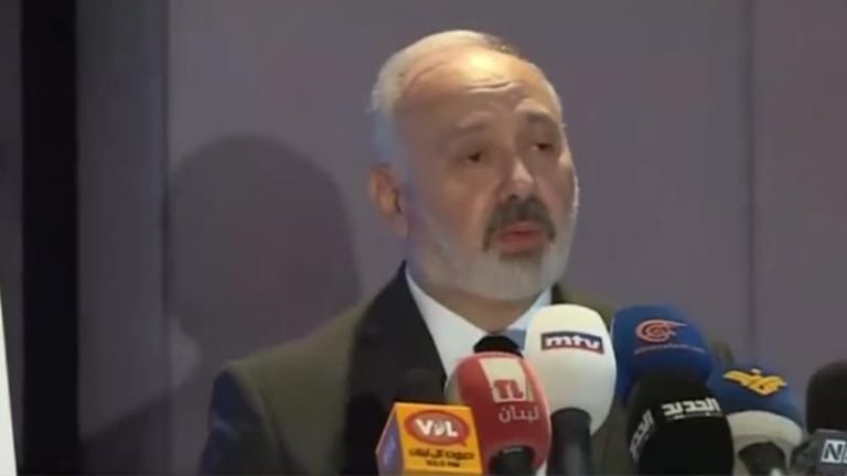 زياد حايك يُعلن ترشّحه لرئاسة الجمهورية: درب الرئاسة في لبنان أصعب من دول العالم وقرّرتُ عدم الالتزام بقواعد اللعبة لثقتي بأنه يجب أن نكسر التقليد بأنّ الرئيس لا يتقدّم من اللبنانيين بترشّحه