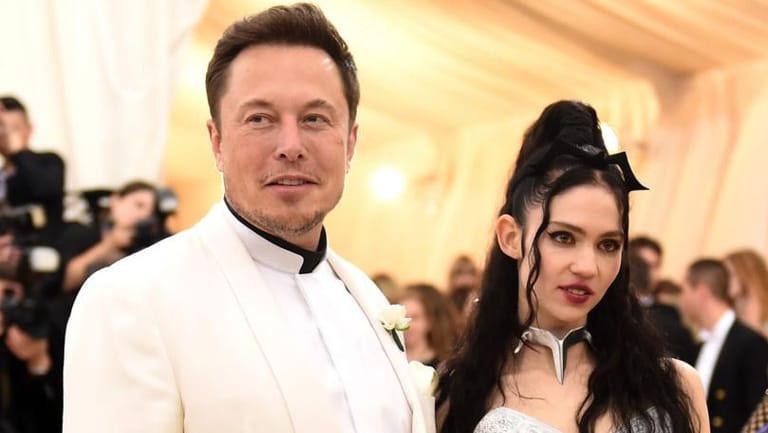 Elon Musk Says He and Grimes Are ‘Semi-Separated’