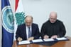 مذكرة تفاهم بين المديرية العامة لرئاسة الجمهورية وجامعة الروح القدس – الكسليك حول أرشفة العهود الرئاسية السابقة