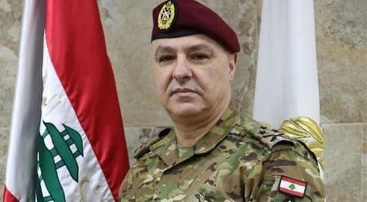 Army Commander broaches latest developments with Papal and French Ambassadors