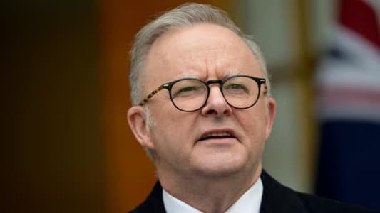 Australia's Albanese says he won't call election for April as cyclone approaches