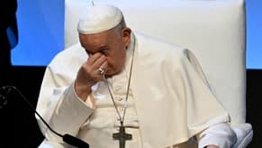 البابا فرنسيس: بعض الدول "تتلاعب" بأوكرانيا