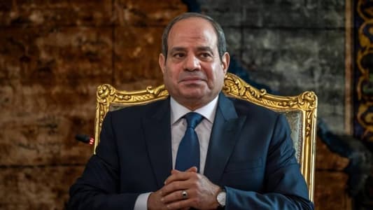 Sisi to CIA Director: An urgent agreement to ceasefire must be made in Lebanon that preserves its sovereignty