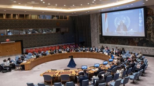 The UN Security Council warns against military escalation in Libya and calls for a consensual solution to the Central Bank crisis