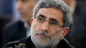 Israeli media are reporting that Quds Force commander Ismail Qaani has been killed