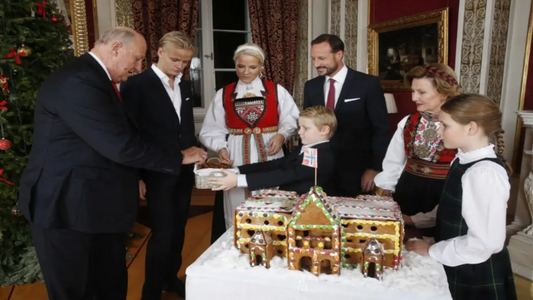 Norwegian royal's son arrested for violating restraining order