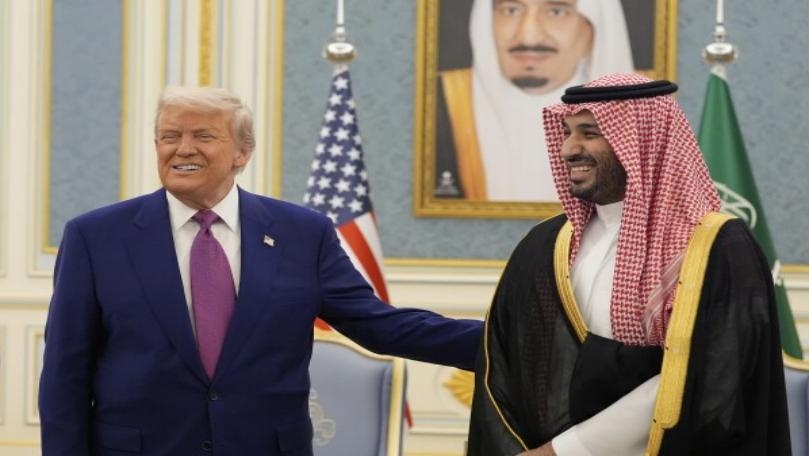 رسائل مزدوجة لزيارة ترامب!