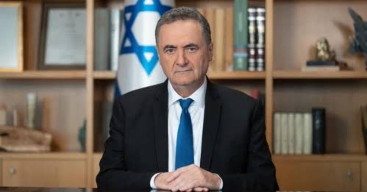 Katz blames Israeli opposition for undermining security warnings