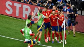Spain Dig Deep to Earn Dramatic Extra Time Victory Over Germany