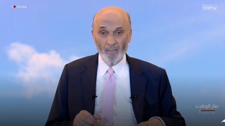 Geagea to MTV: The Lebanese Forces’ positions remain exactly the same and do not change on the eve of elections or otherwise, and the Lebanese Forces party does not need to rally its base