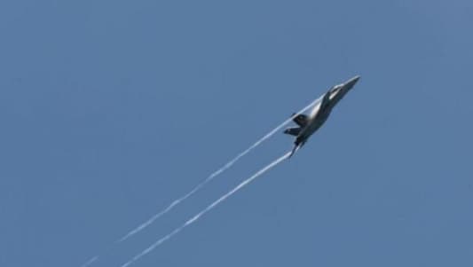 NNA: Two airstrikes targeted Khiam and the sound barrier was breached in the villages of West Bekaa and Rachaya