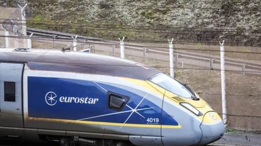 Eurostar cancels trains due to flooded UK tunnels