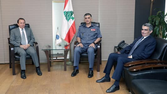 Othman broaches general situation with Minister of the Displaced