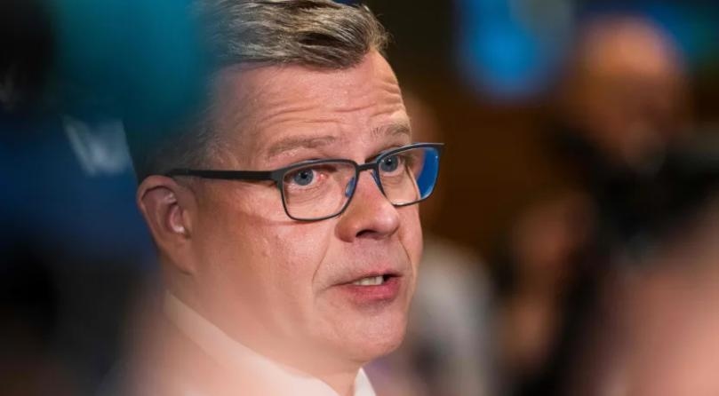 Finland's parliament backs Petteri Orpo as PM, replacing Sanna Marin