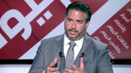 سلام لـmtv: قمتُ بعمل كبير في الوزارة لم تتم الإضاءة عليه بسبب إدارتنا للأزمات ولو لم نقم بالعمل الذي قمنا به في الأشهر الأخيرة لكان الوضع أسوأ واليوم بات يُحسب ألف حساب لوزارة الاقتصاد