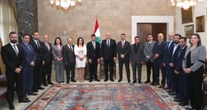 President Aoun: Only the judiciary can deter corruption in all sectors