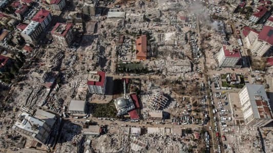 لبنانيّ تحت أنقاض فندق في تركيا... وسرّ الغرفة 101!