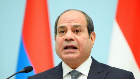 السيسي: نحن أمام تطوّرات شديدة الخطورة ومصر لن تترك الفلسطينيين