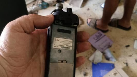 Reuters, according to a security source: The communication devices that exploded today were purchased by Hezbollah five months ago