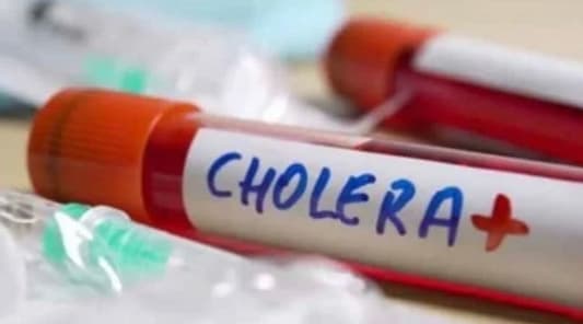 Health Ministry: 2 new cholera cases registered in Lebanon