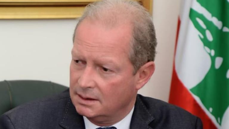 Head of National Liberal Party Camille Chamoun: Our problem today is the problem of every Lebanese citizen because of the clear and flagrant mismanagement that led to the complete collapse of all institutions