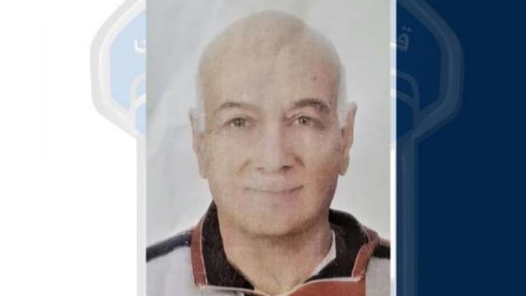 بالصورة: سبعينيّ غادر منزله ولم يَعُد... هل تعرفون عنه شيئاً؟