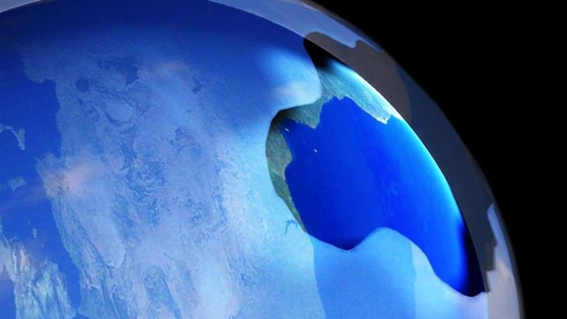 Hole in Ozone Layer Over South Pole Is Now Greater Than Size of Antarctica