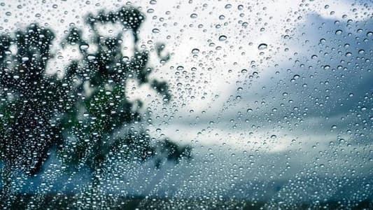 Tomorrow's weather in Lebanon: Significant temperature drop, scattered and heavy rain