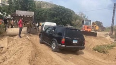 بالفيديو: هكذا يعودون الى بلداتهم