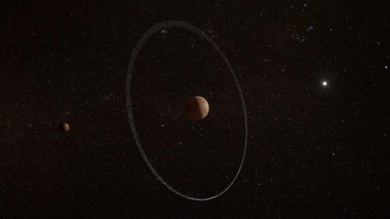 Scientists Shocked to Find Ring Around Planet that ‘Shouldn’t Be’ in Our Solar System