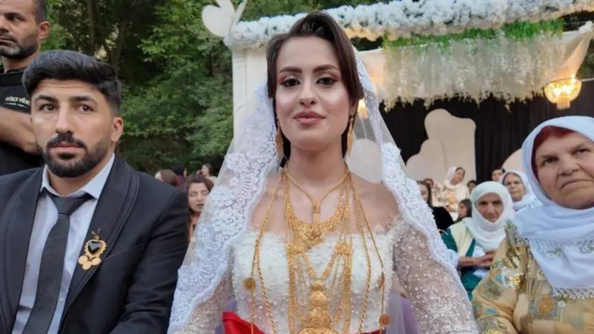 زفاف يتصدّر "الترند"