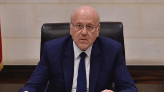 Mikati tackles latest local developments